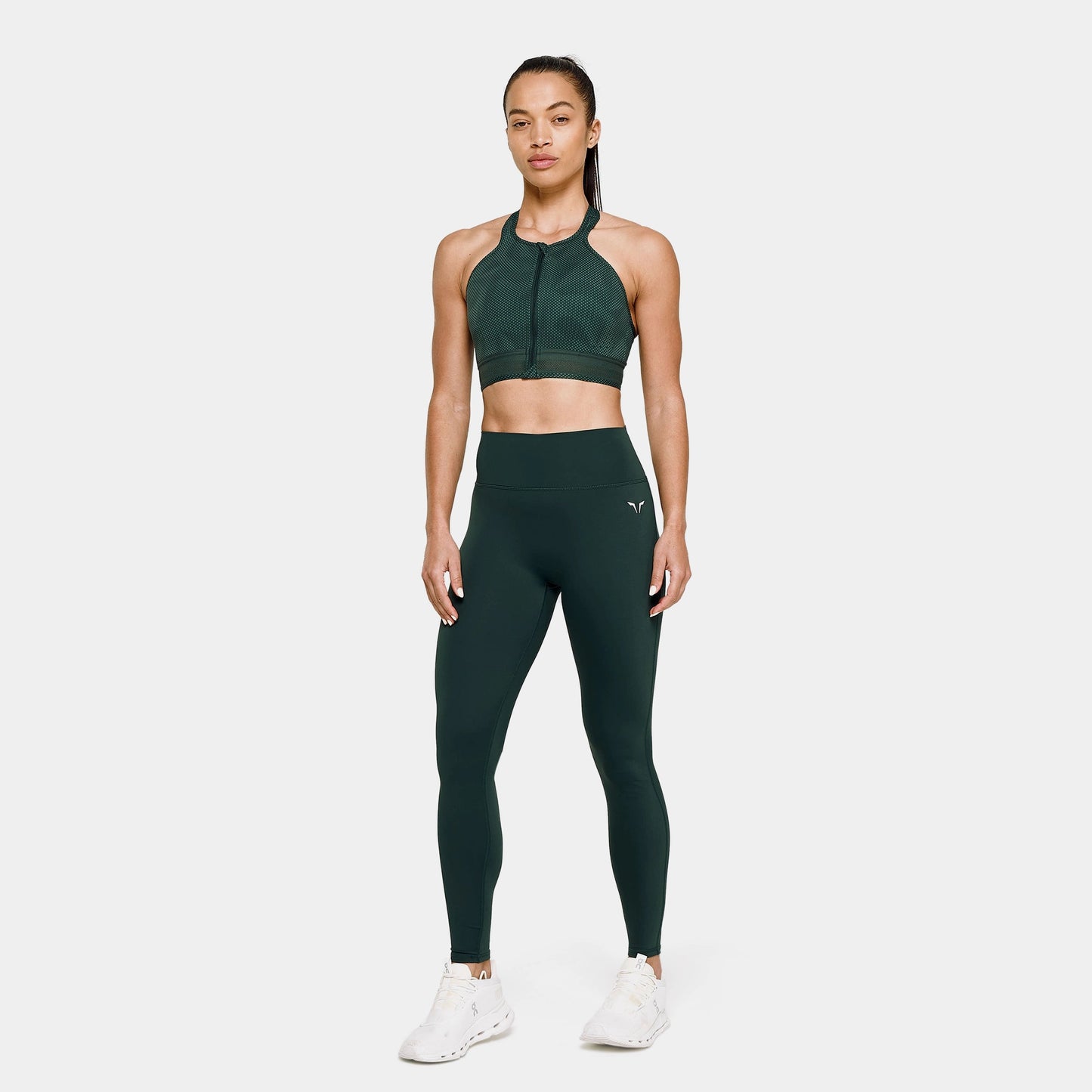 CORE AGILE ACT LEGGINGS 27" 2.0 - PINE GROVE