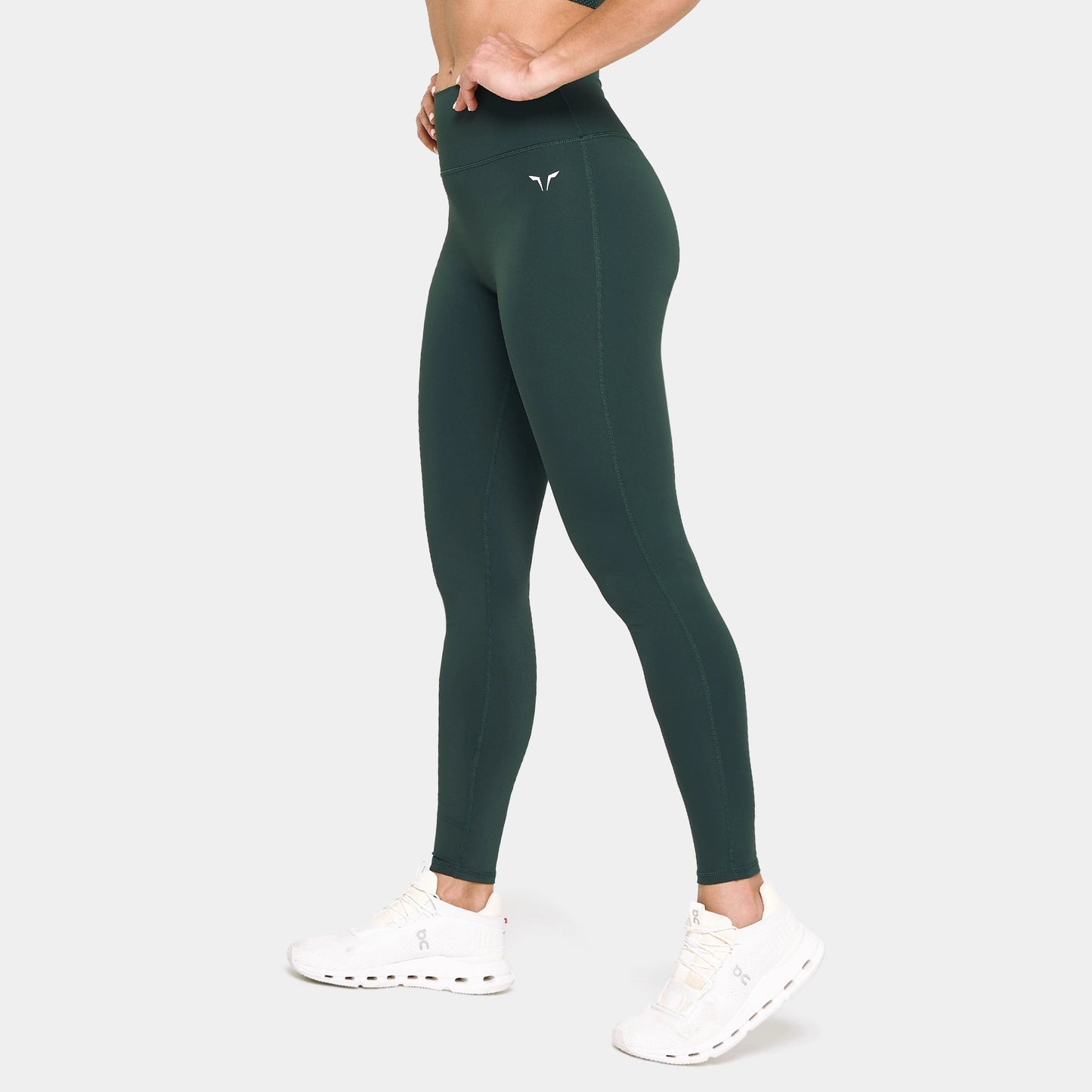 CORE AGILE ACT LEGGINGS 27" 2.0 - PINE GROVE