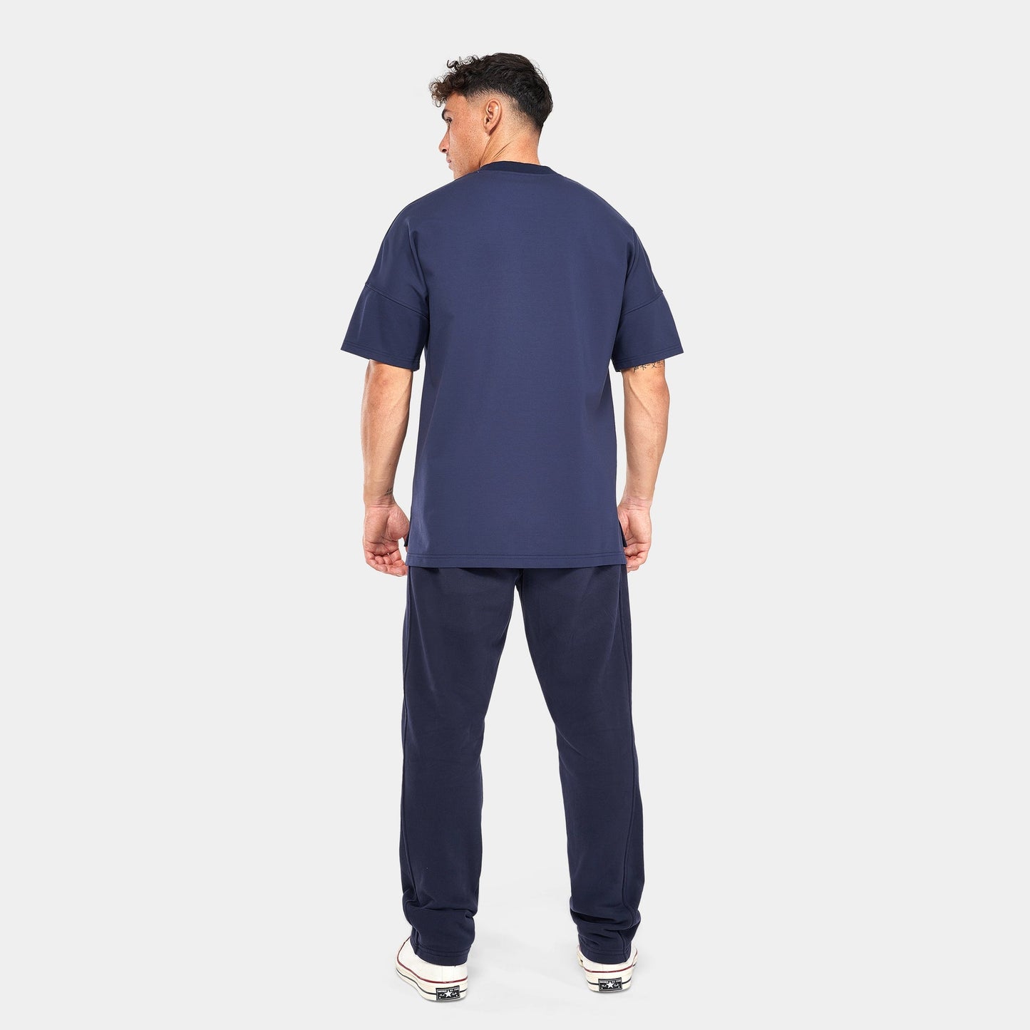 GOLDEN ERA AUTHENTIC OVERSIZED TEE - NAVY