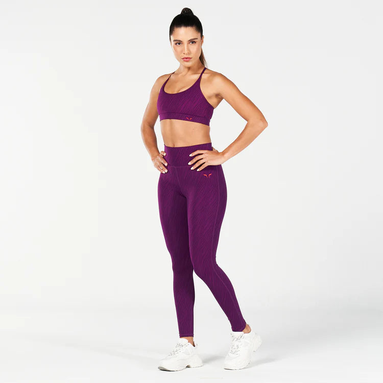 CORE STRAPPY BRA Athletic Shop