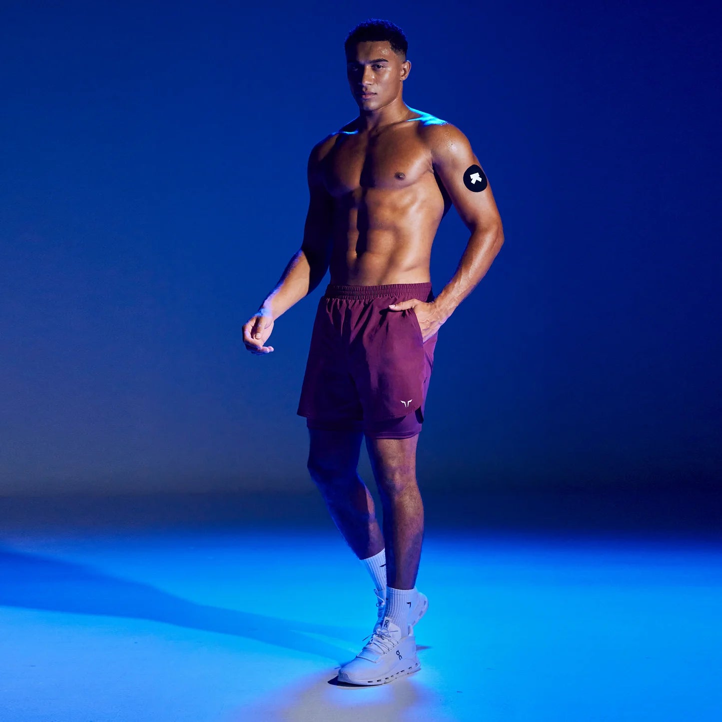 LAB360° TDRY™ 2-IN-1 SHORTS