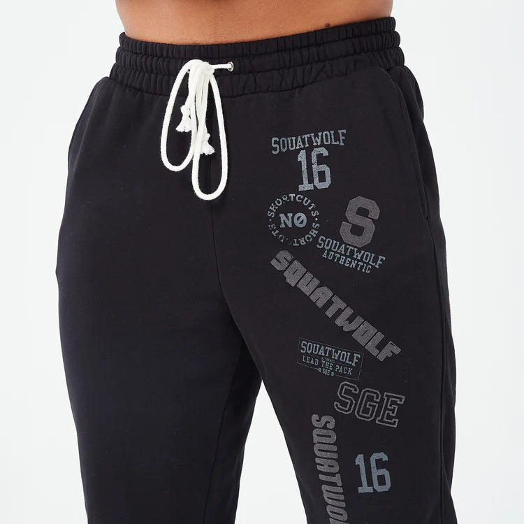 GOLDEN ERA BACK-ON-TRACK JOGGERS Athletic Shop