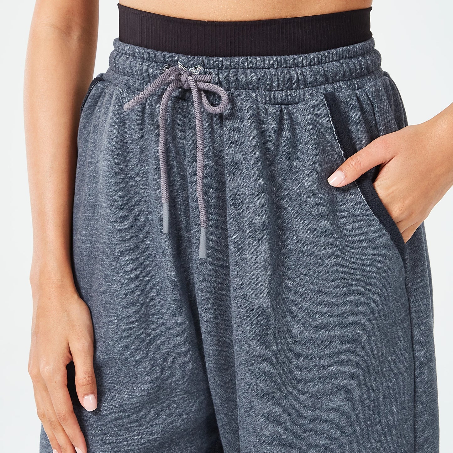 RETROGRADE PLUSH JOGGERS