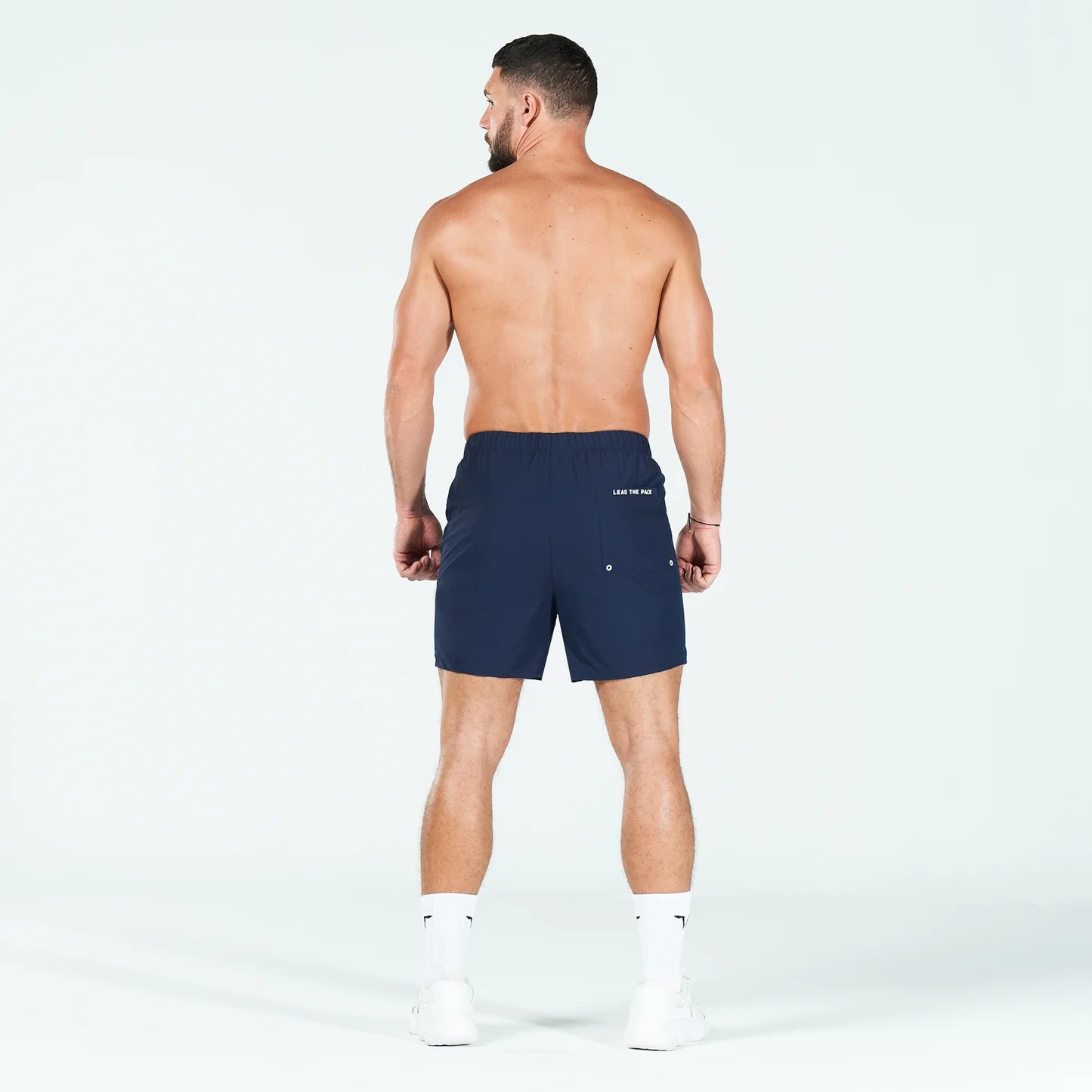STATEMENT QUICK DRY SHORTS NAVY