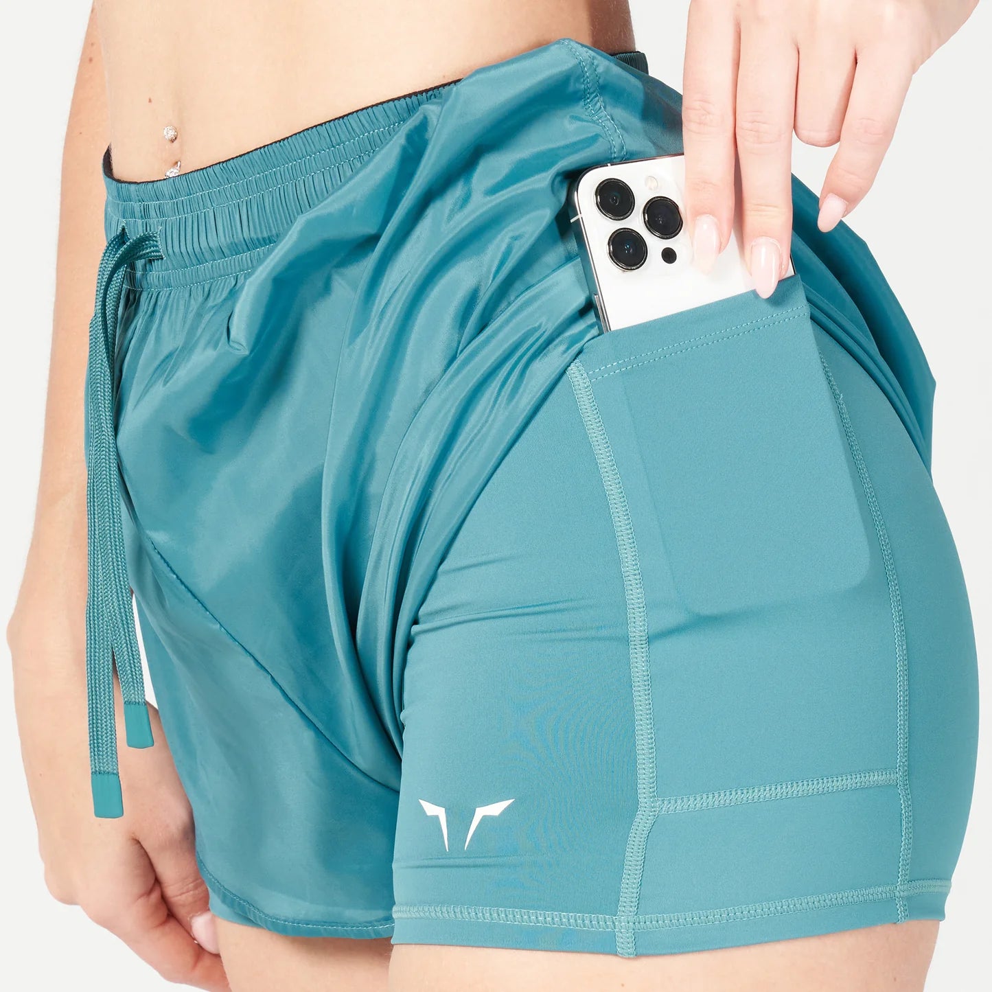 GLAZE 2IN1 SHORTS HYDRO
