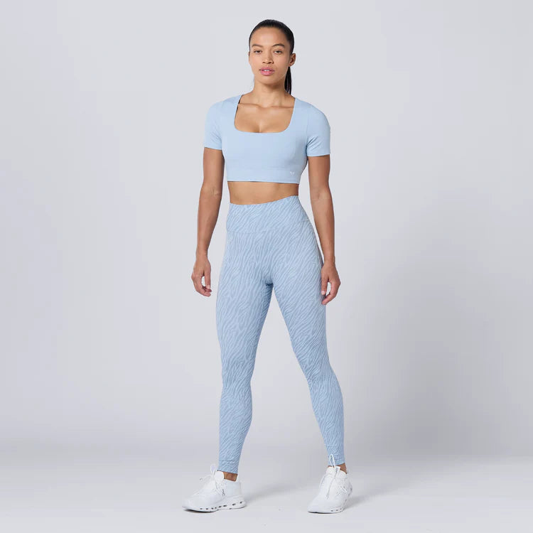 ANTI SLIP LEGGINGS SKYWAY PRINT