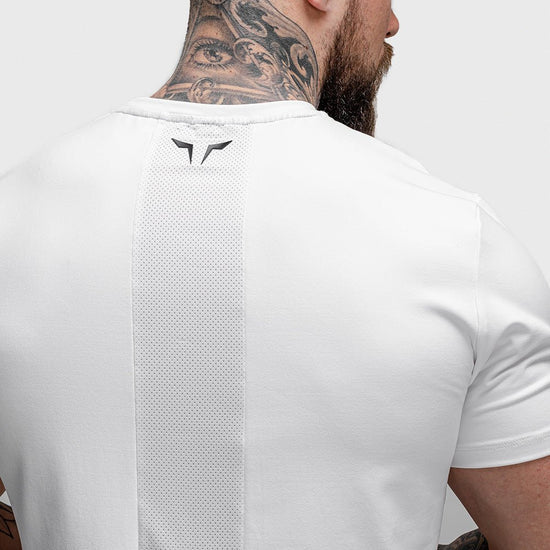 WARRIOR TEE PEARL WHITE