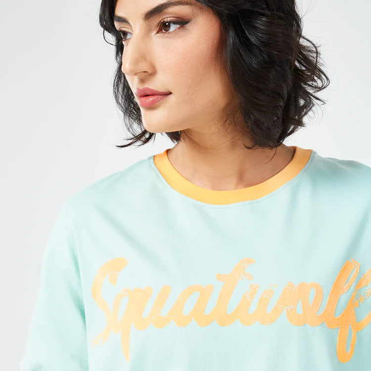 RETROGRADE EXPLORER TEE Athletic Shop