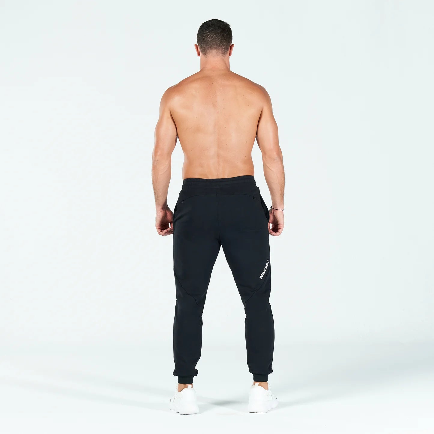 CORE STAY ACTIVE JOGGERS BLACK