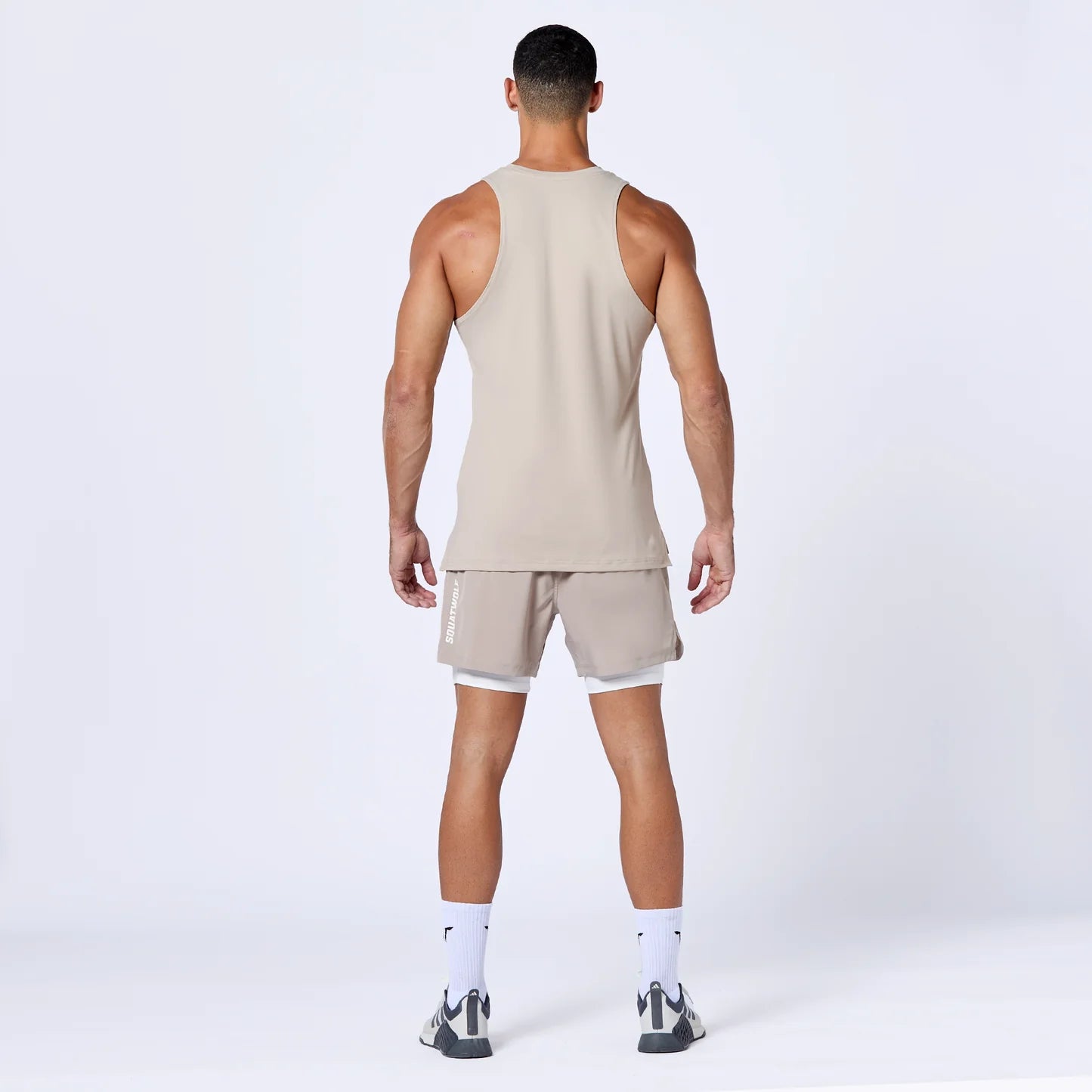 ESSENTIAL TRAINING TANK COBBLESTONE