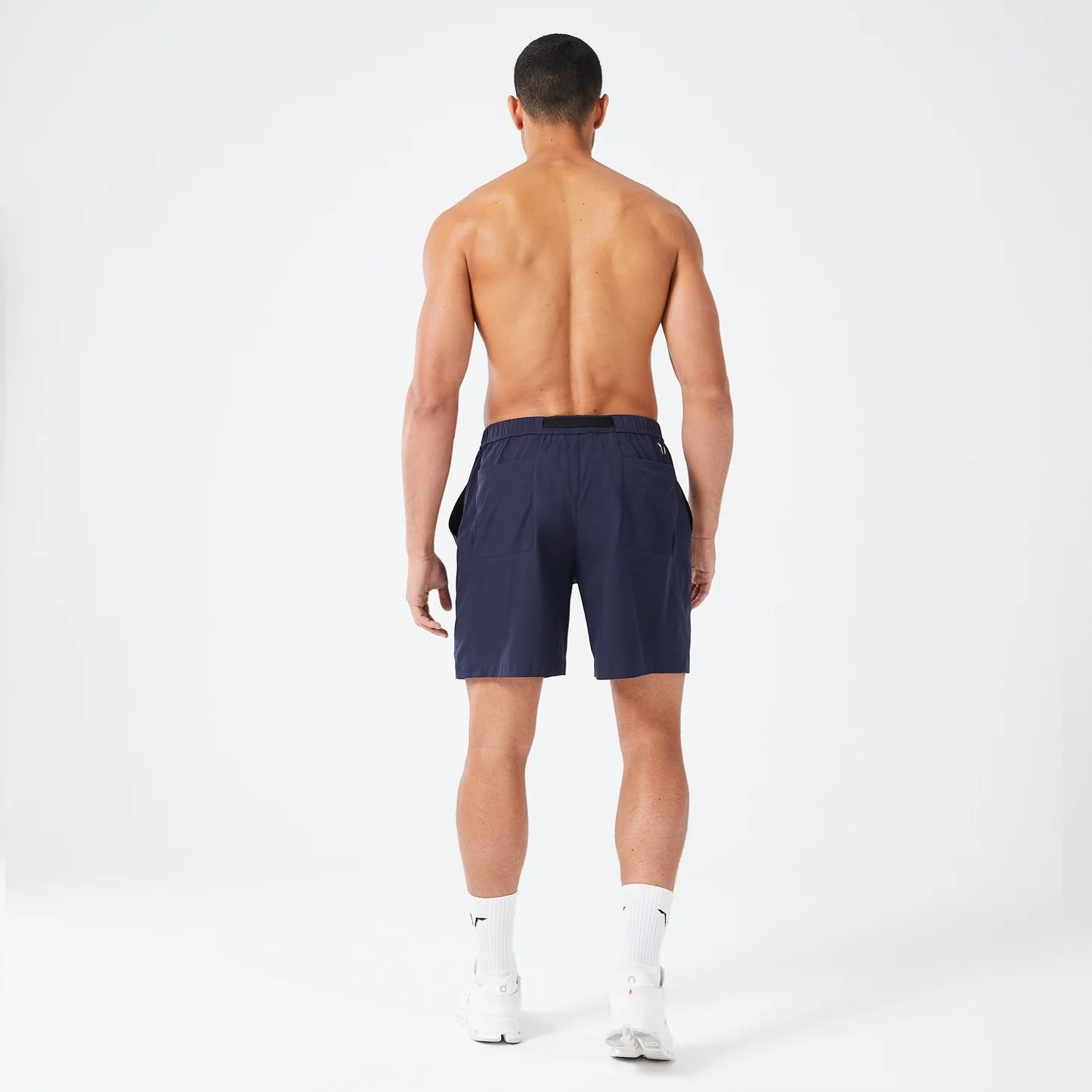 MOMENTUM SHORTS NAVY