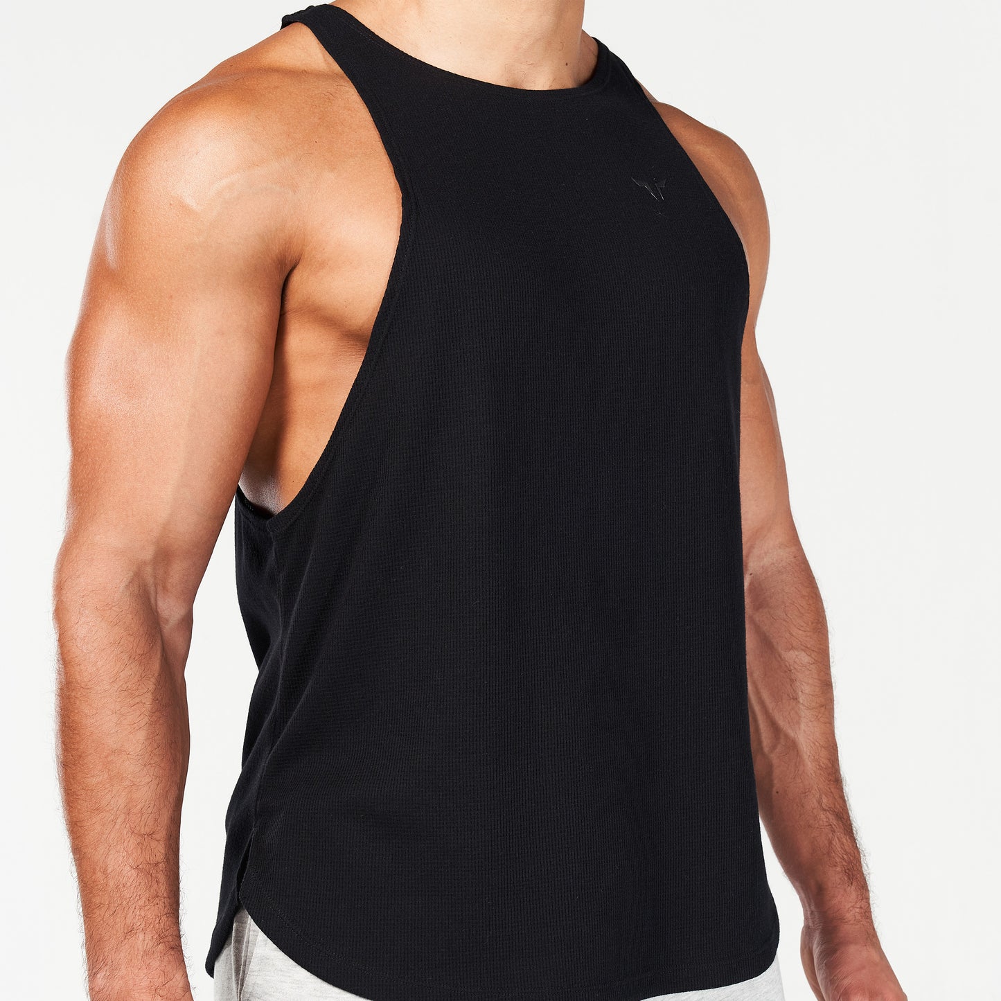 GOLDEN ERA OG GYM TANK BLACK