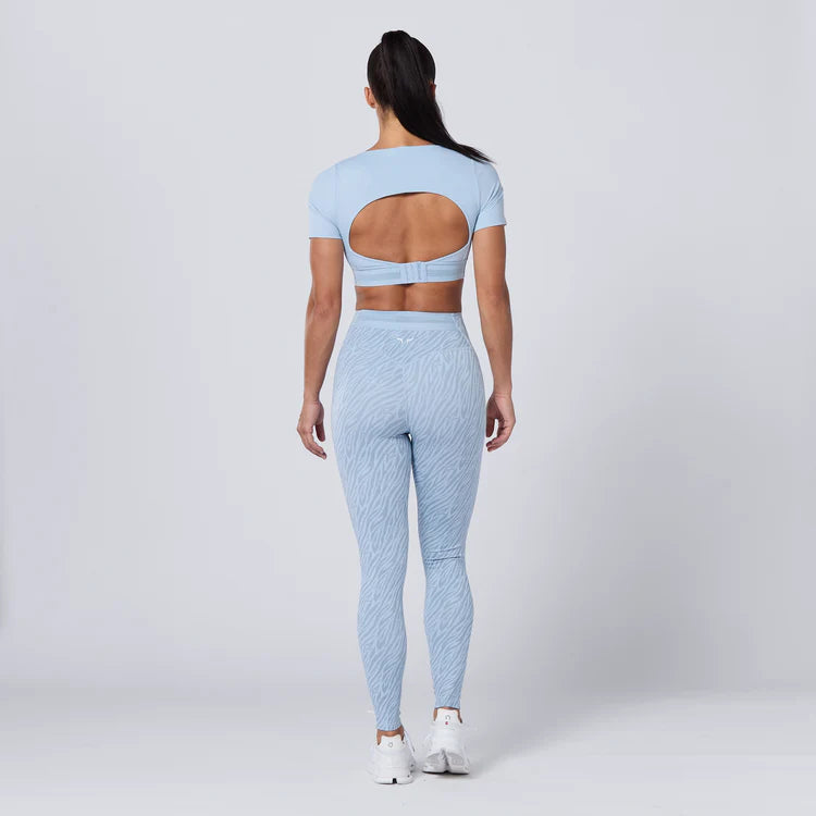 ANTI SLIP LEGGINGS SKYWAY PRINT