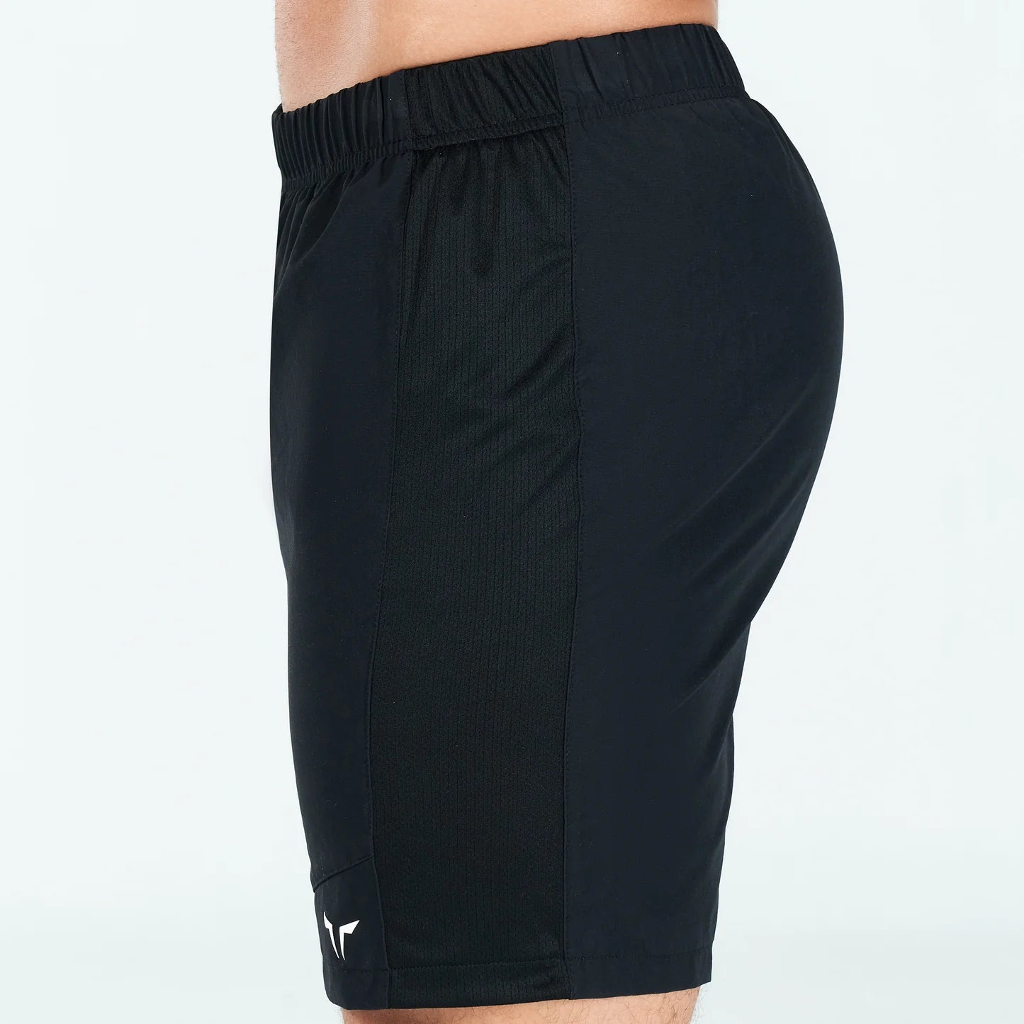STATEMENT QUICK DRY SHORTS BLACK