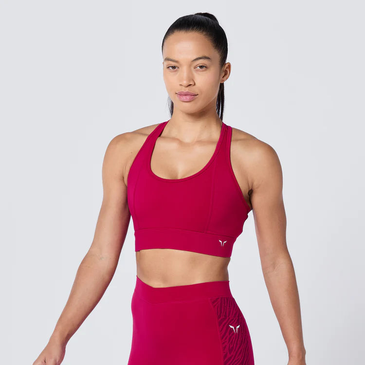 HERA PERFORMANCE BRA 2.0 CERISE PRINT