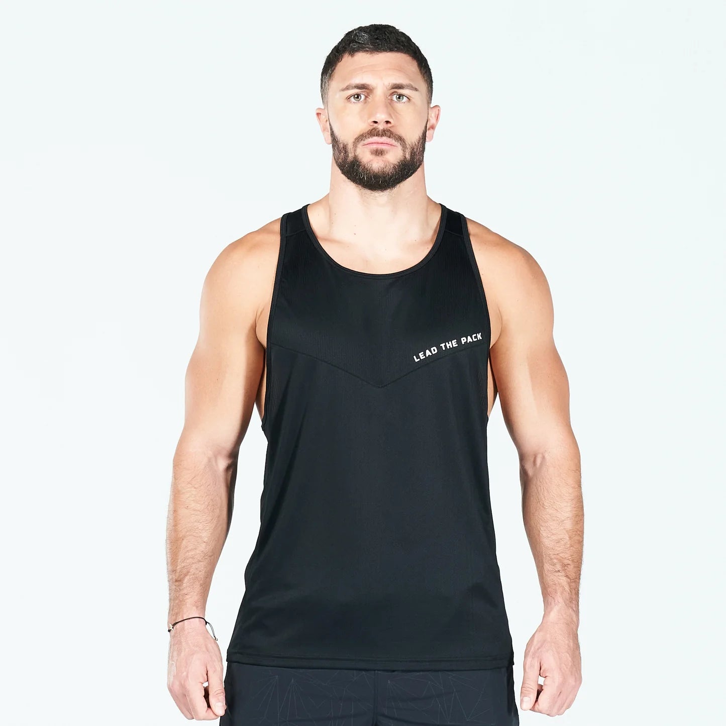 STATEMENT DRY FLEX TANK BLACK