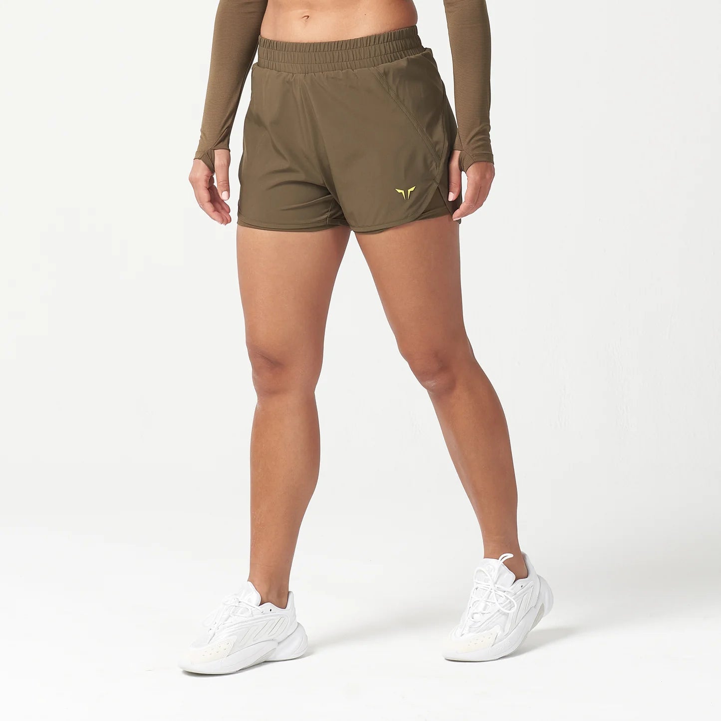 LAB360° NEVER STOP 2IN1 DARK OLIVE