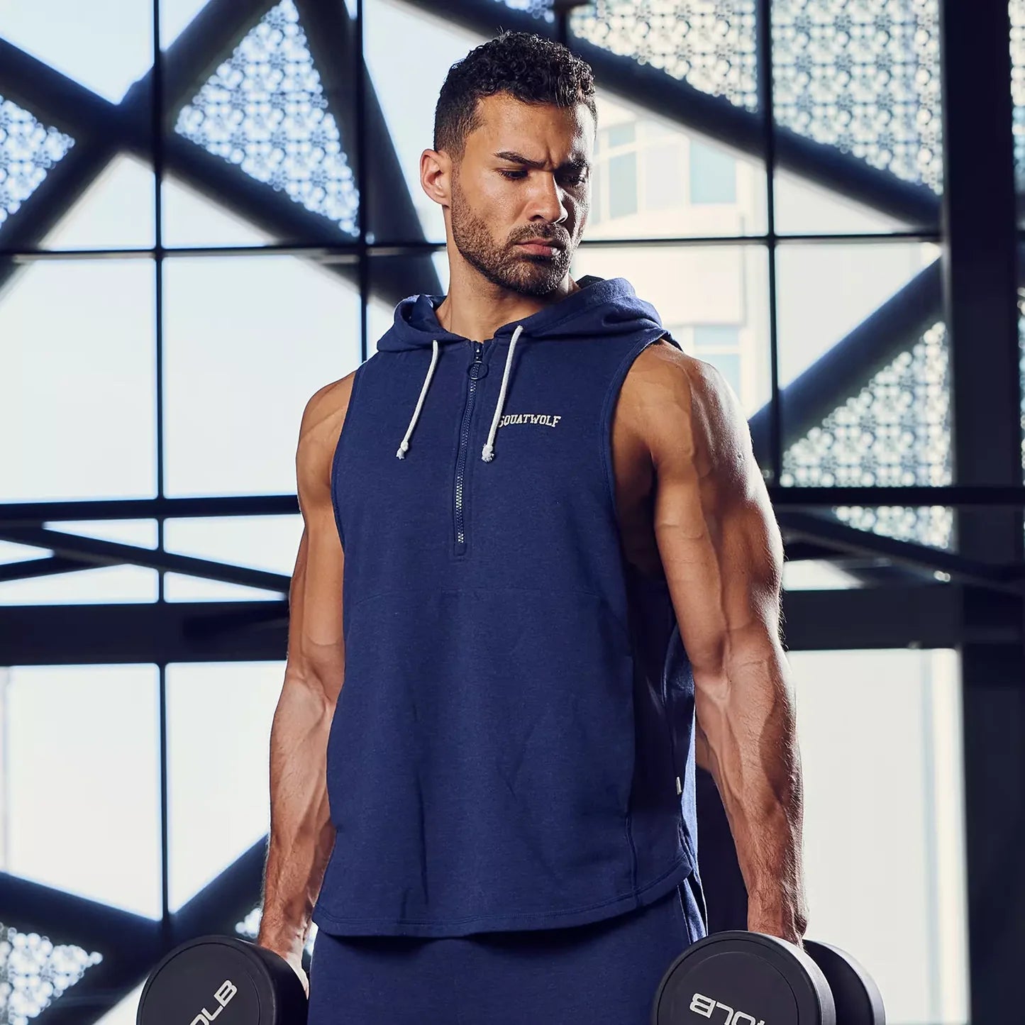 GOLDEN ERA NEW SCHOOL HOODED TANK