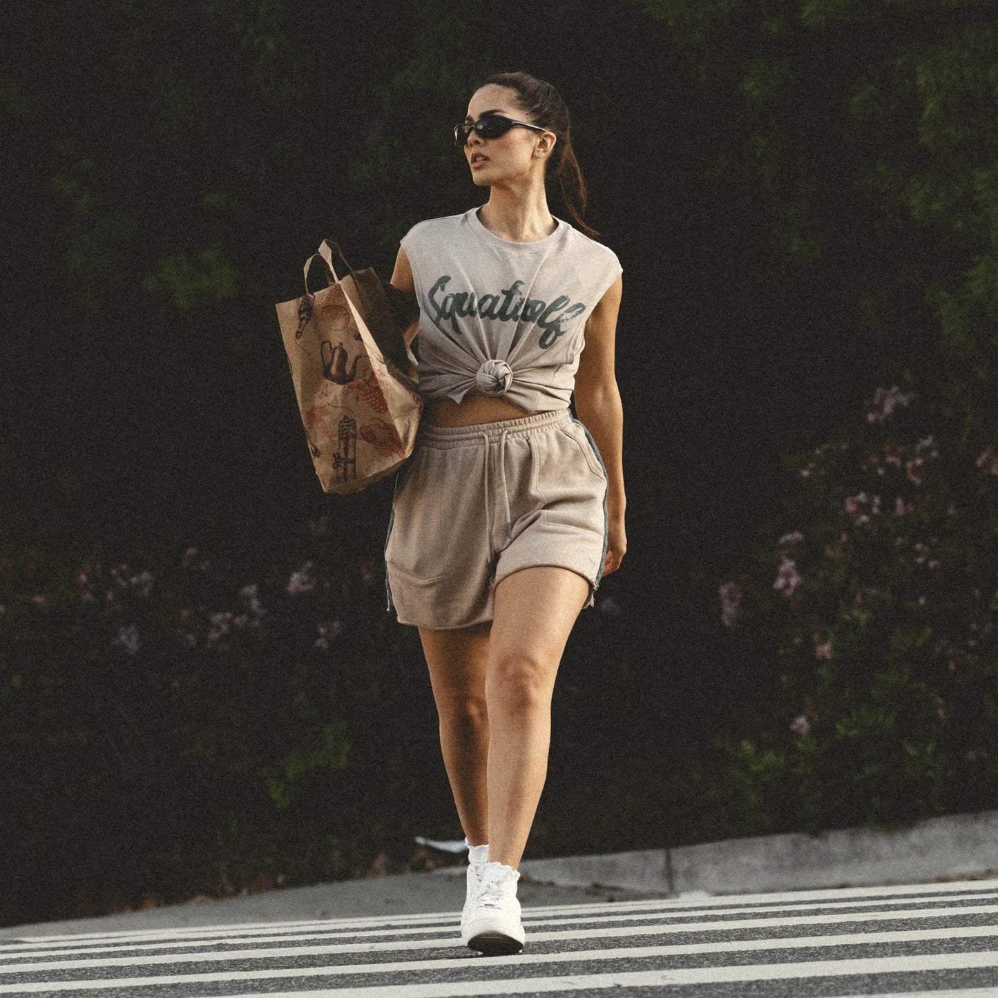 RETROGRADE EXPLORER TANK Athletic Shop