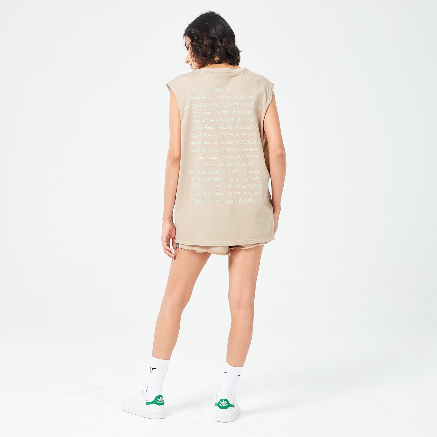 RETROGRADE EXPLORER TANK Athletic Shop