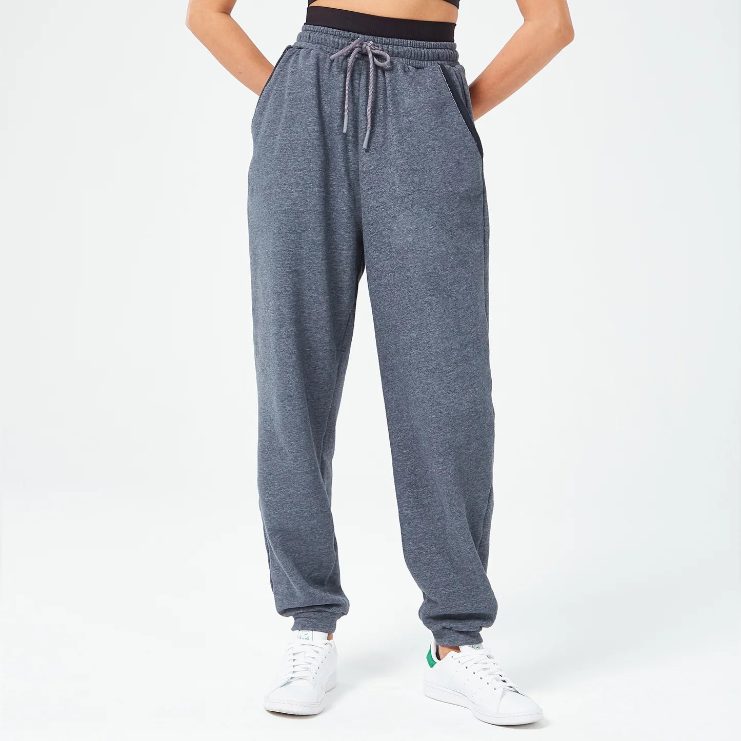 RETROGRADE PLUSH JOGGERS