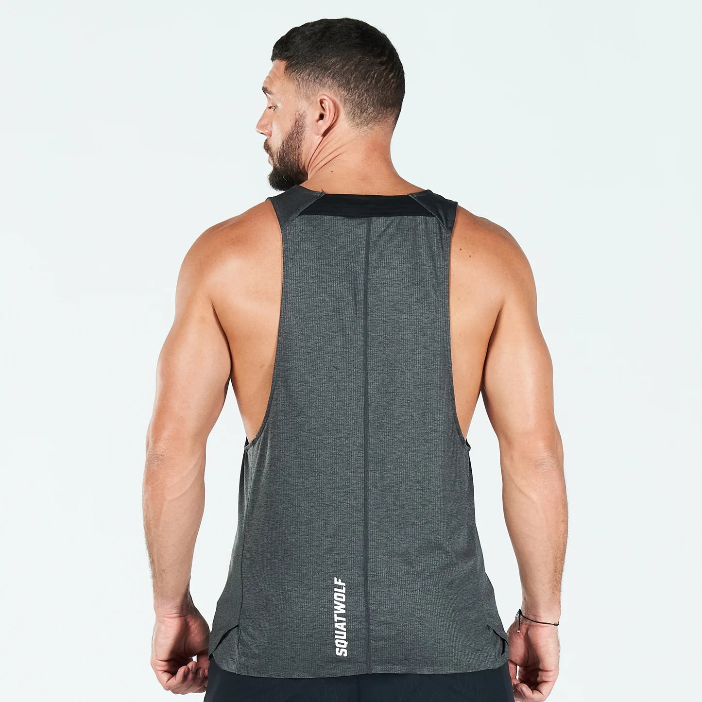 CORE AERO TECH STRINGER BLACK MARL