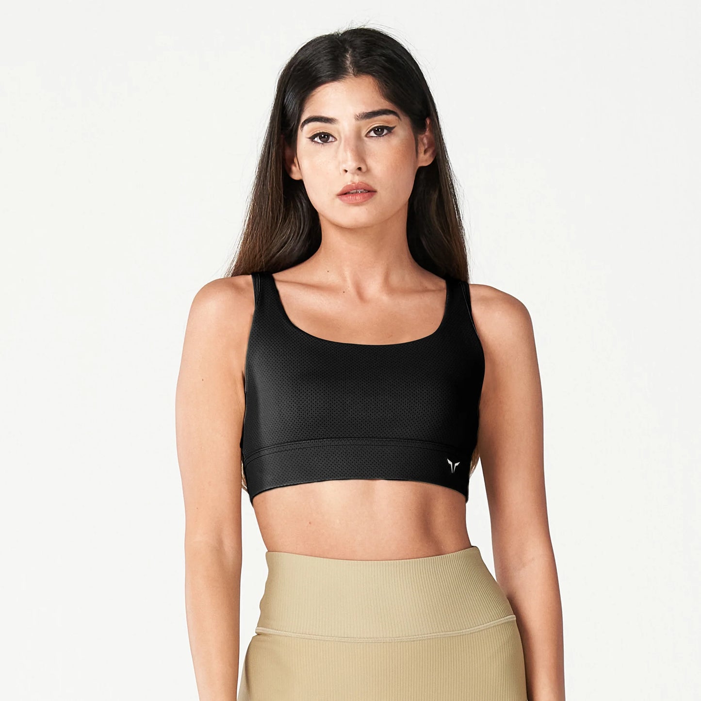 CODE POWER BRA BLACK