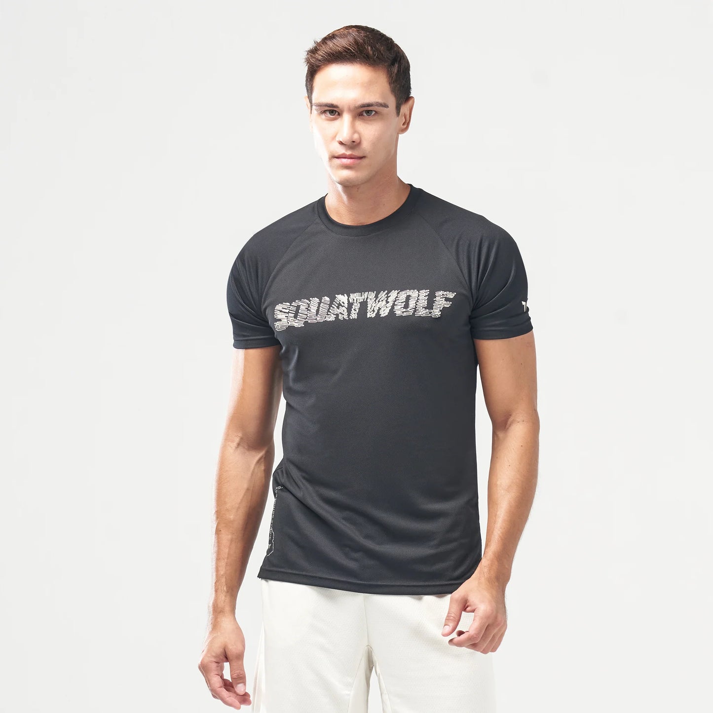 CODE LOGO MUSCLE TEE