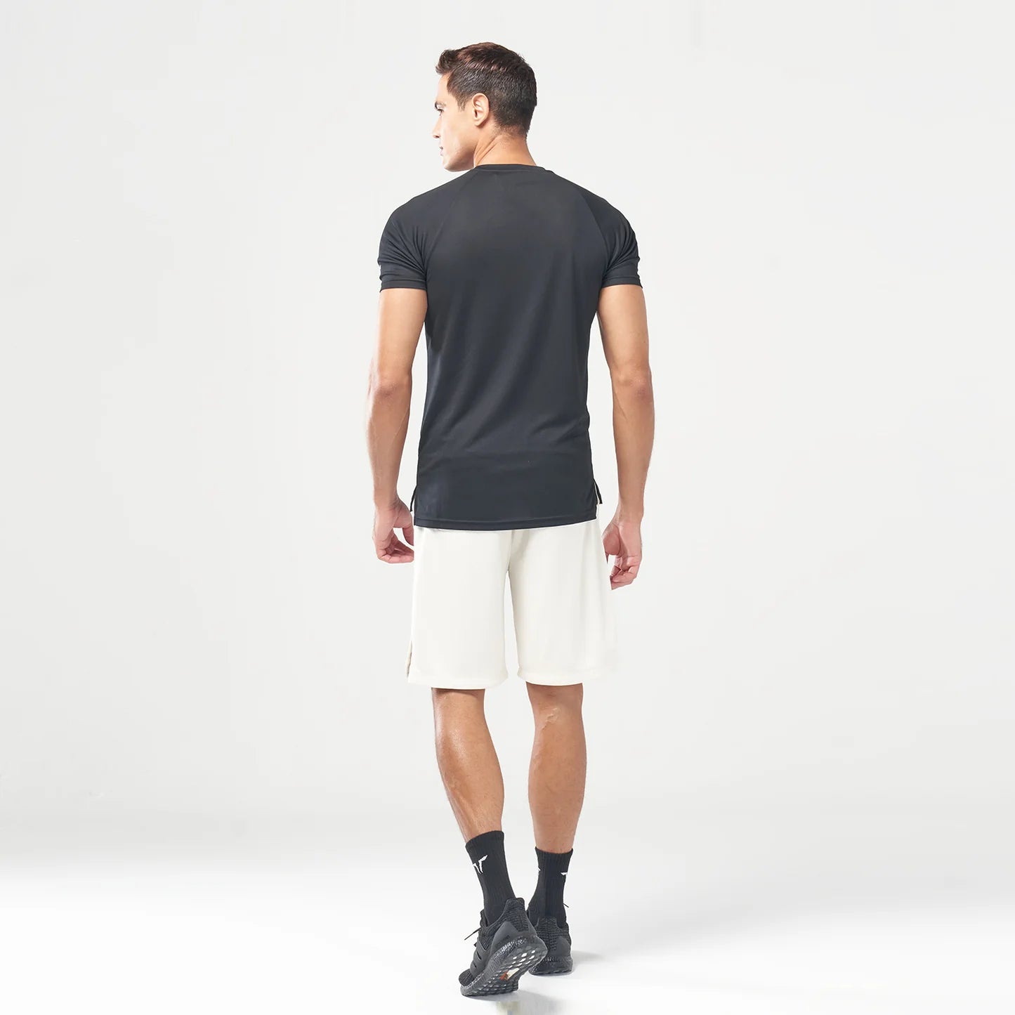 CODE LOGO MUSCLE TEE