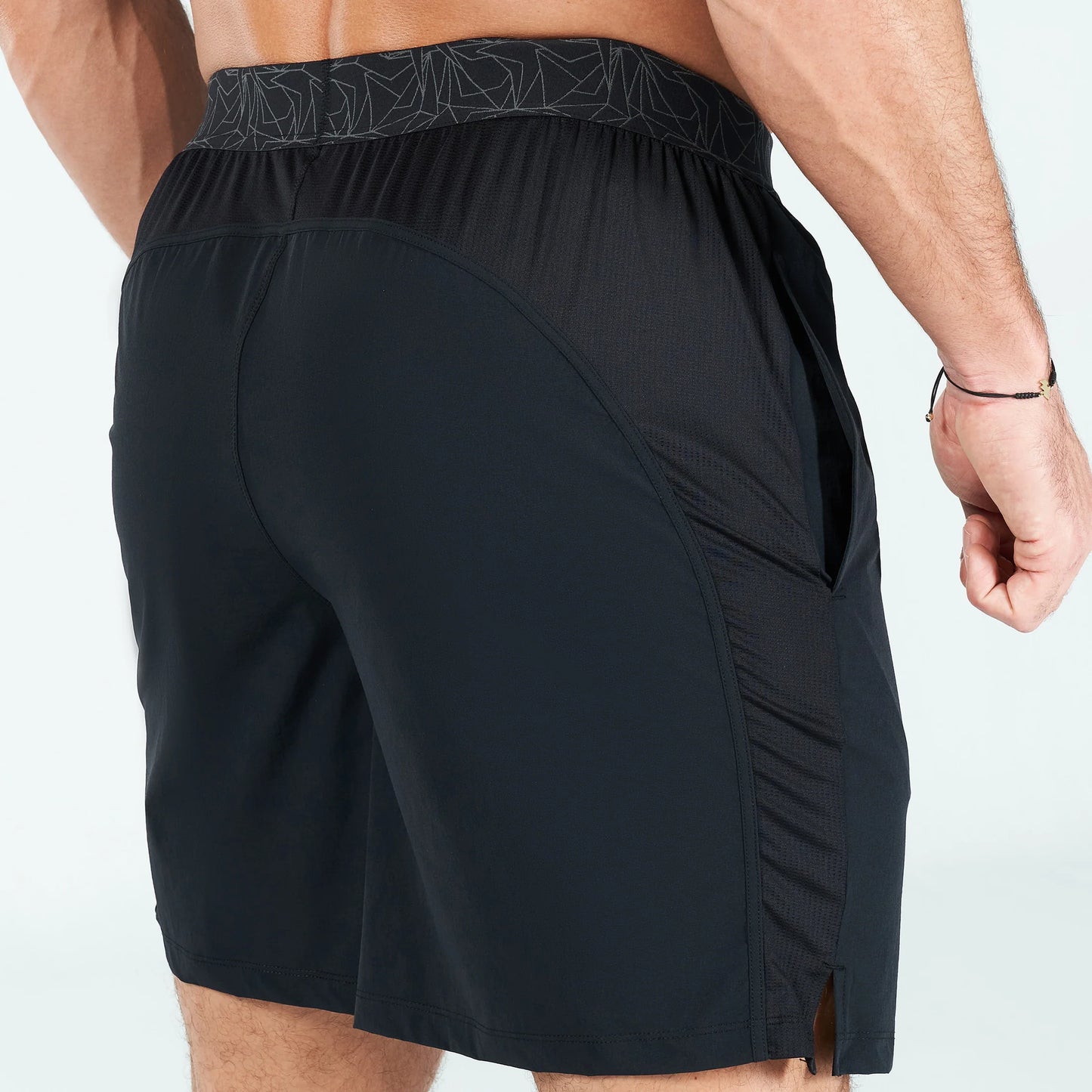 CORE 7'' AEROTECH SHORTS - BLACK