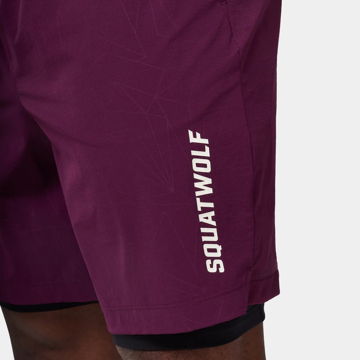CORE 7'' PROTECH 2-IN-1 SHORTS - PICKLED BEET