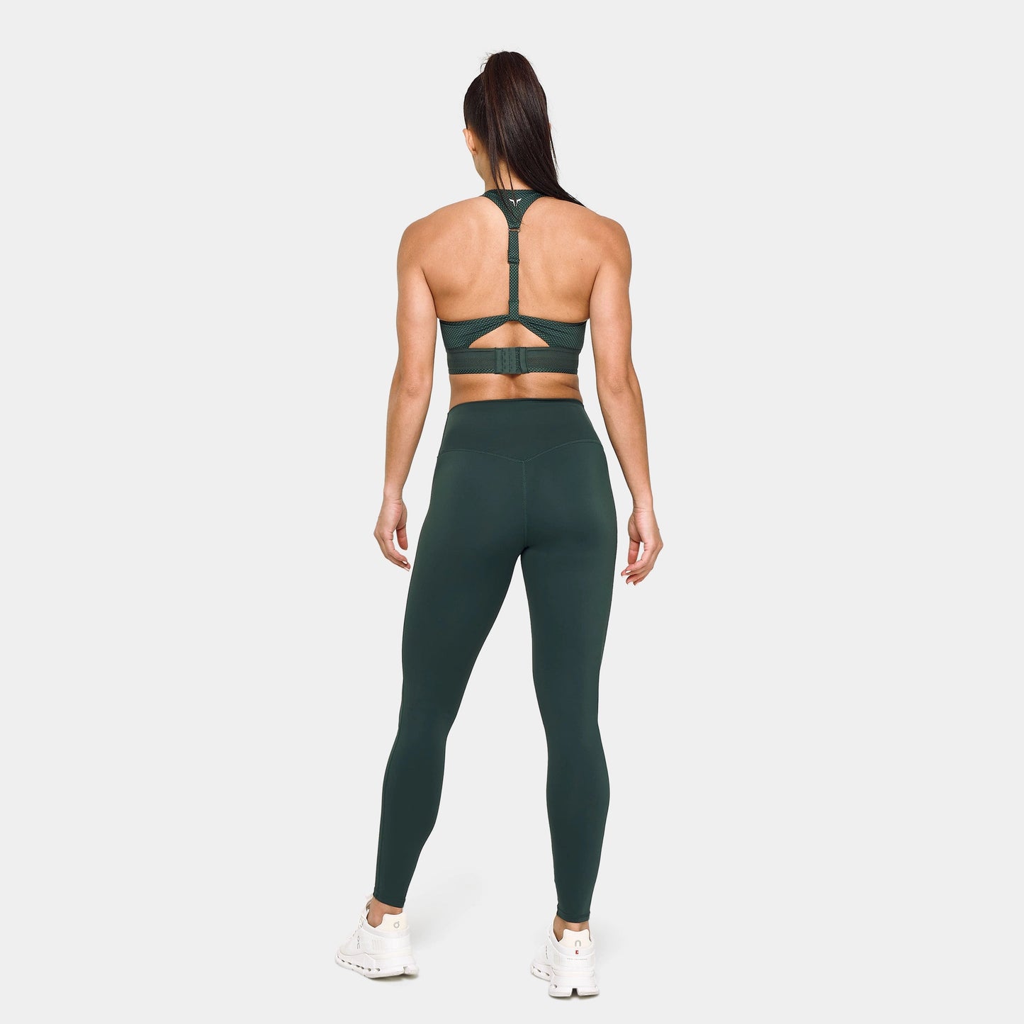 CORE AGILE ACT LEGGINGS 27" 2.0 - PINE GROVE