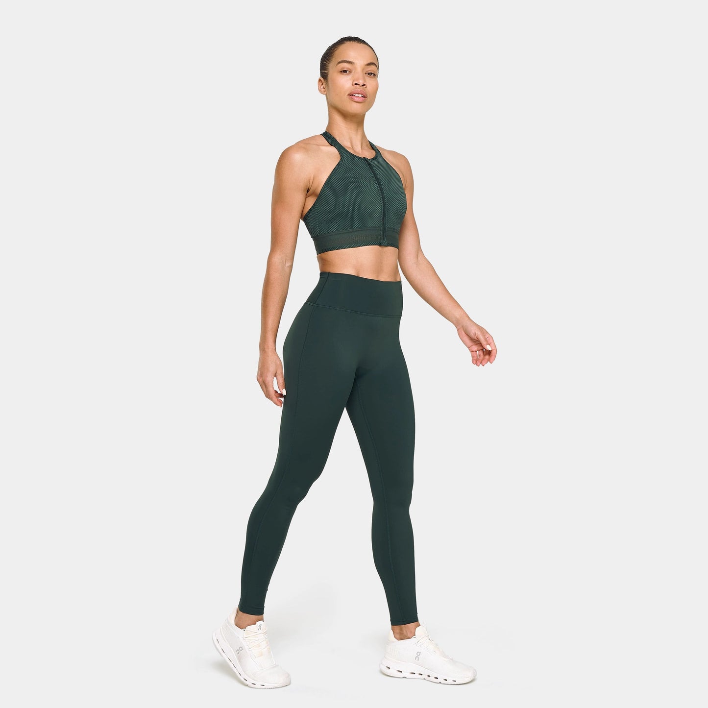 CORE AGILE ACT LEGGINGS 27" 2.0 - PINE GROVE