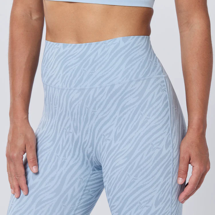 ANTI SLIP LEGGINGS SKYWAY PRINT