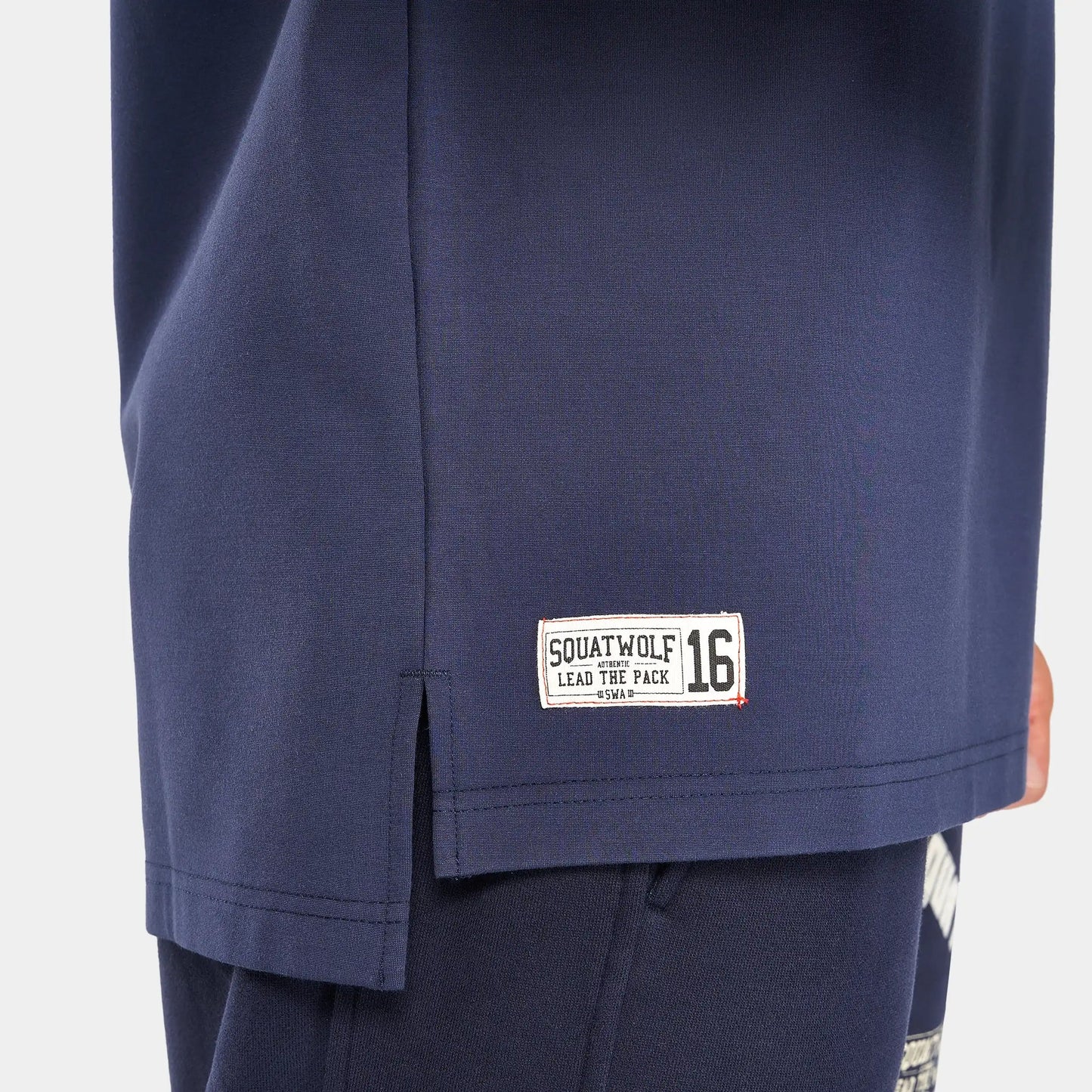 GOLDEN ERA AUTHENTIC OVERSIZED TEE - NAVY
