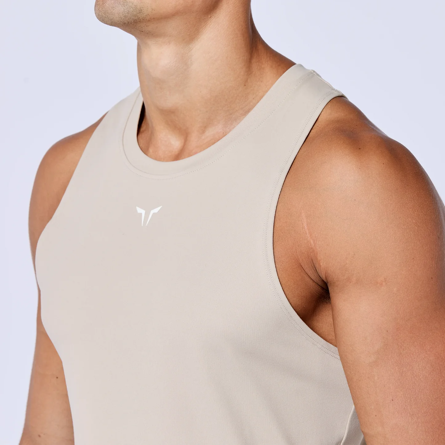 ESSENTIAL TRAINING TANK COBBLESTONE