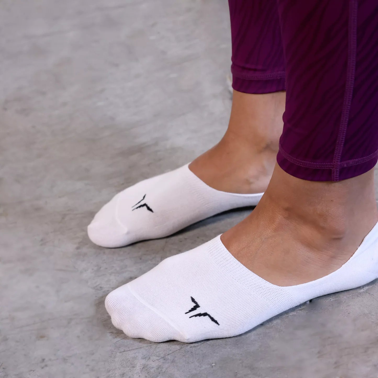 PACK OF3 - NO-SHOW SOCKS