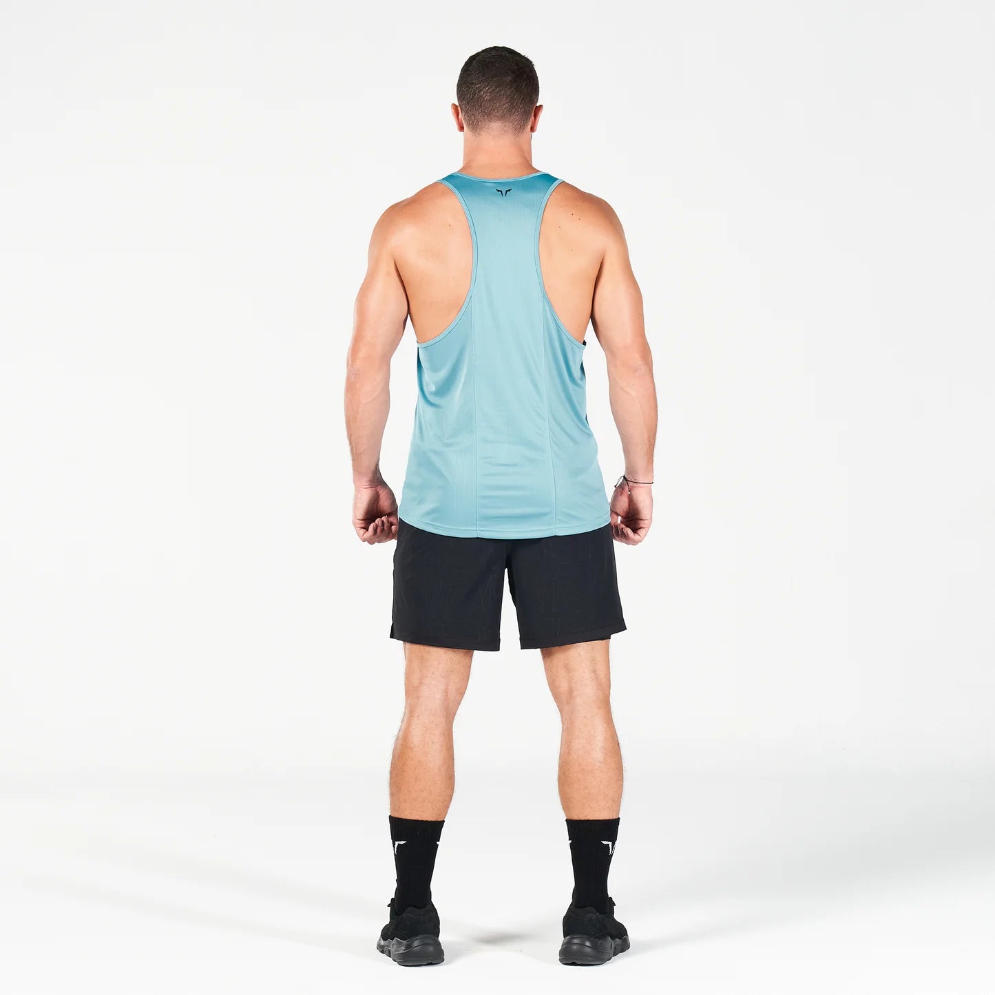 STATEMENT DRY FLEX TANK DELPH BLUE