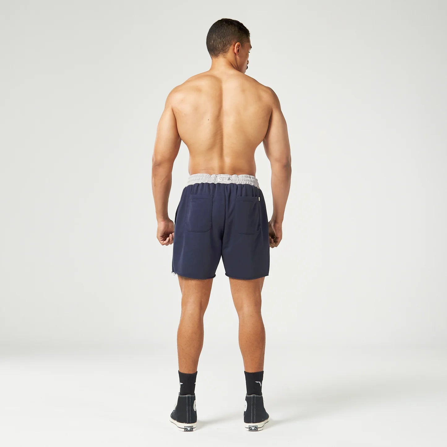 GOLDEN ERA AUTHENTIC 2-IN-1 SHORTS NAVY