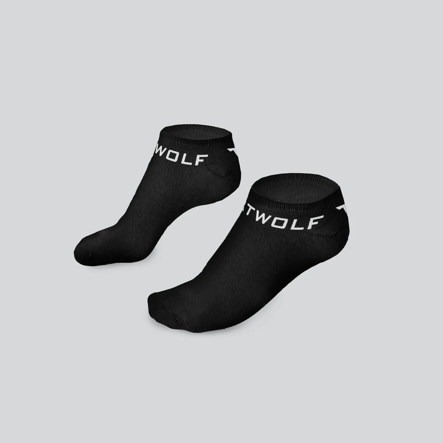 PACK OF 3 - TRAINER SOCKS ONYX