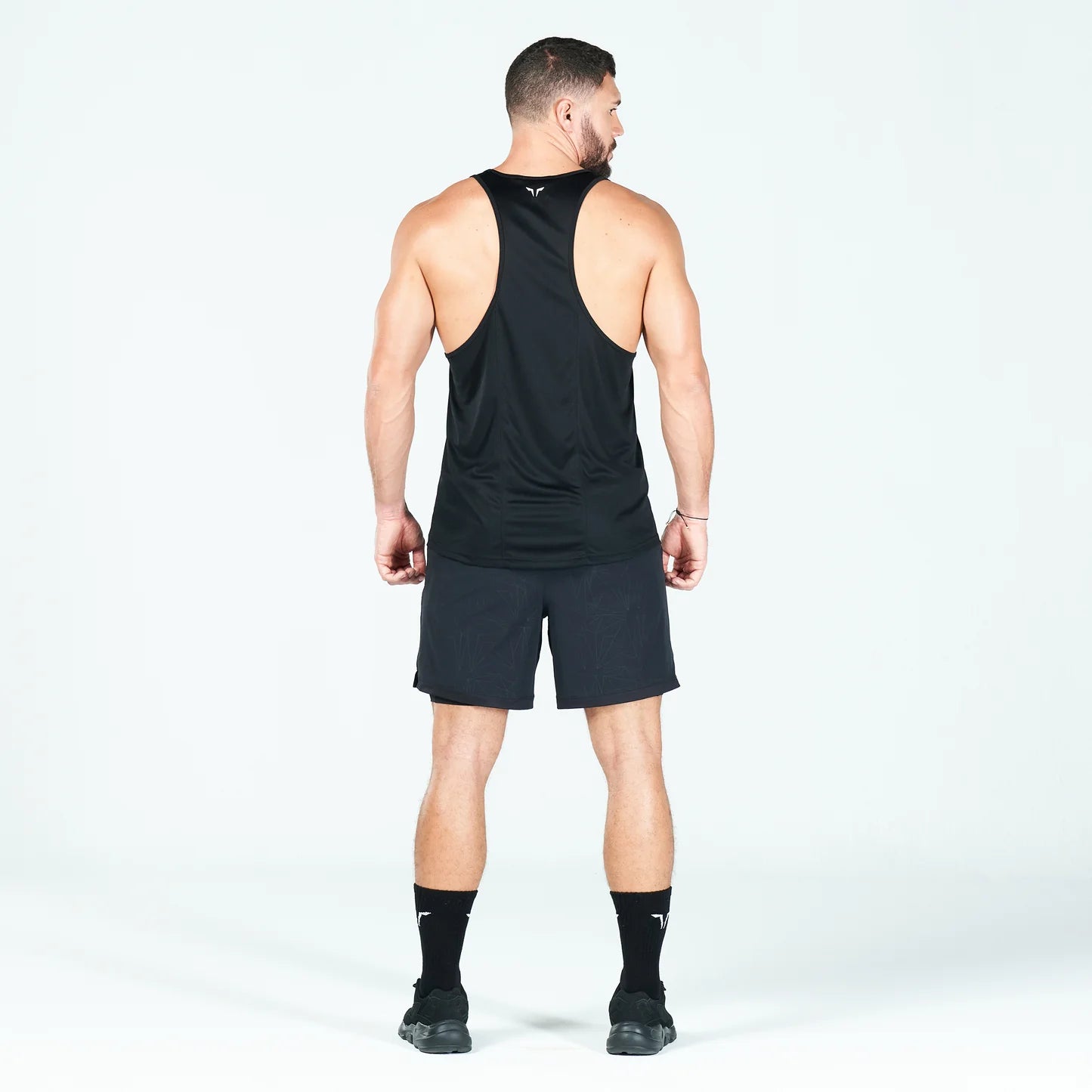 STATEMENT DRY FLEX TANK BLACK