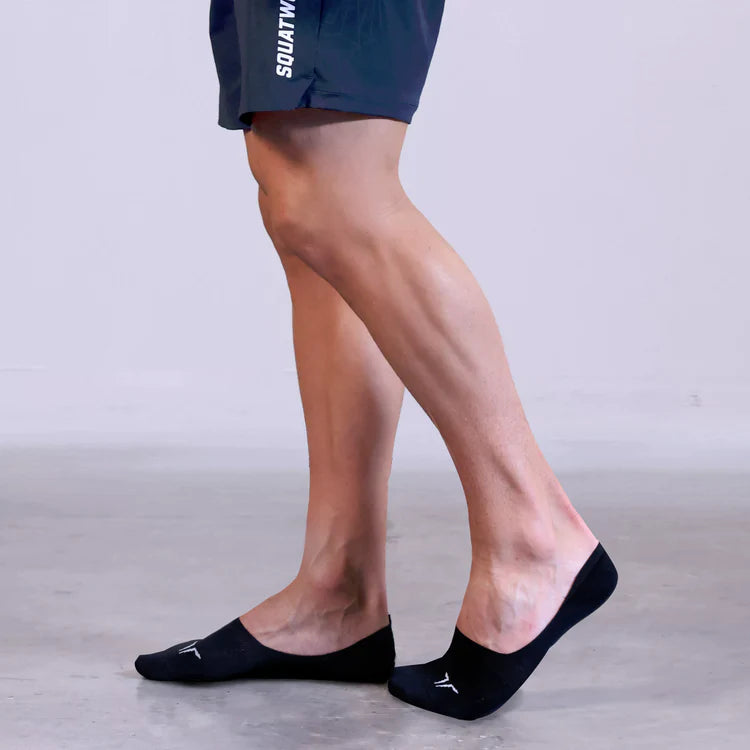 PACK OF3 - NO-SHOW SOCKS