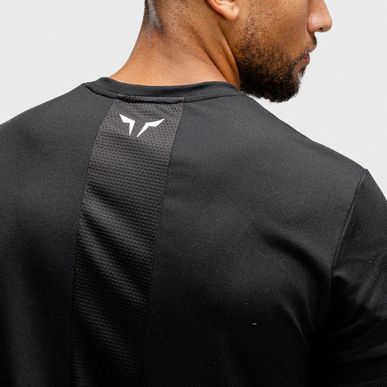 WARRIOR TEE BLACK