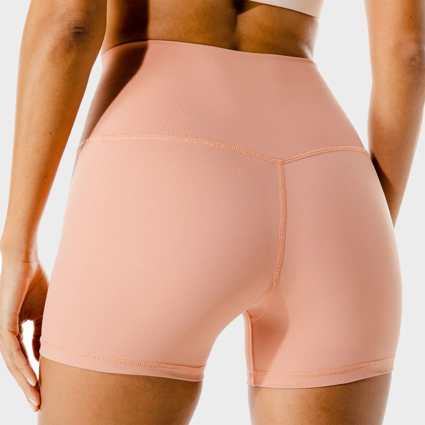 WOMEN'S FITNESS - TIE SHORTS