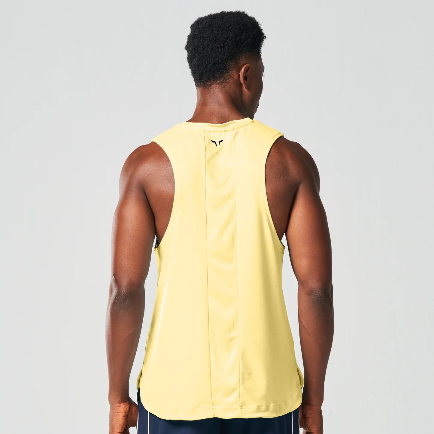 WARRIOR CUT OFF STRINGER 2.0 LEMONADE