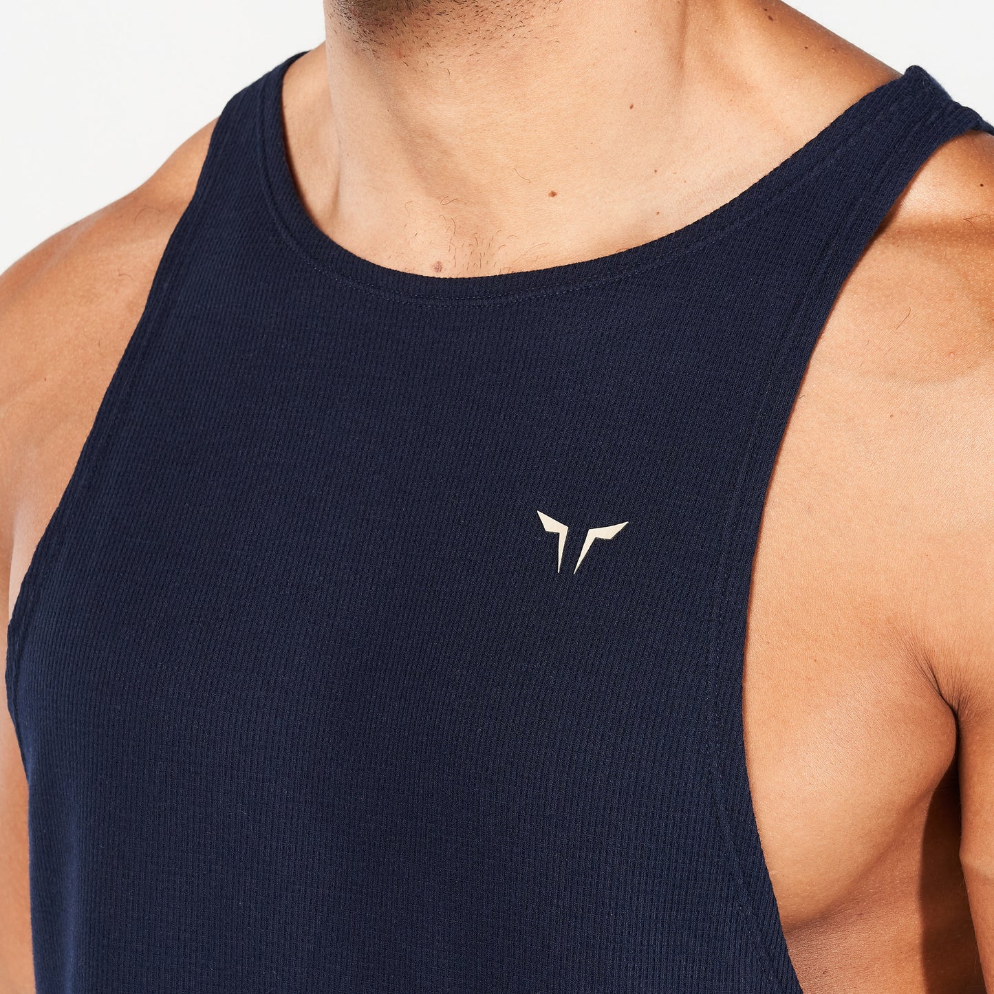 GOLDEN ERA OG GYM TANK NAVY