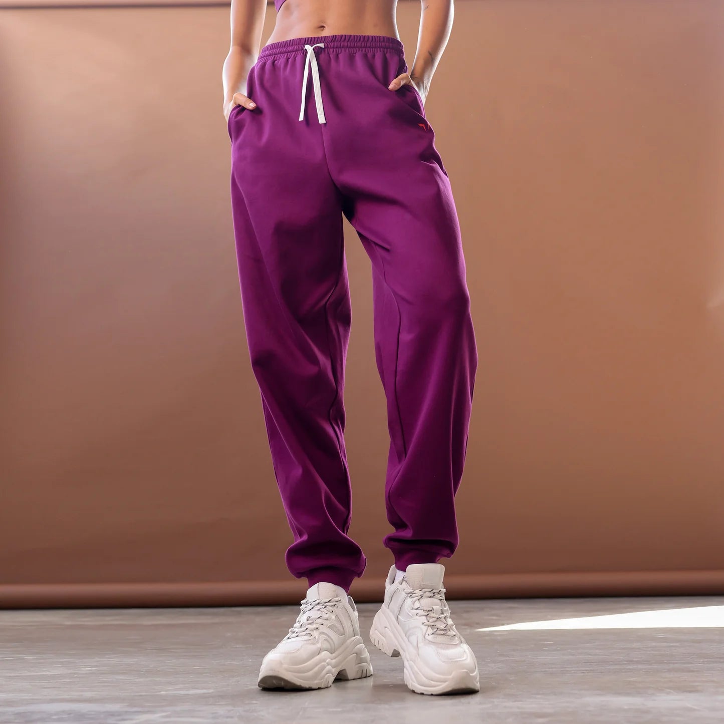 CORE OVERSIZED SWEATPANTS