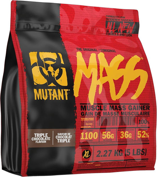 MUTANT MASS - MUTANT