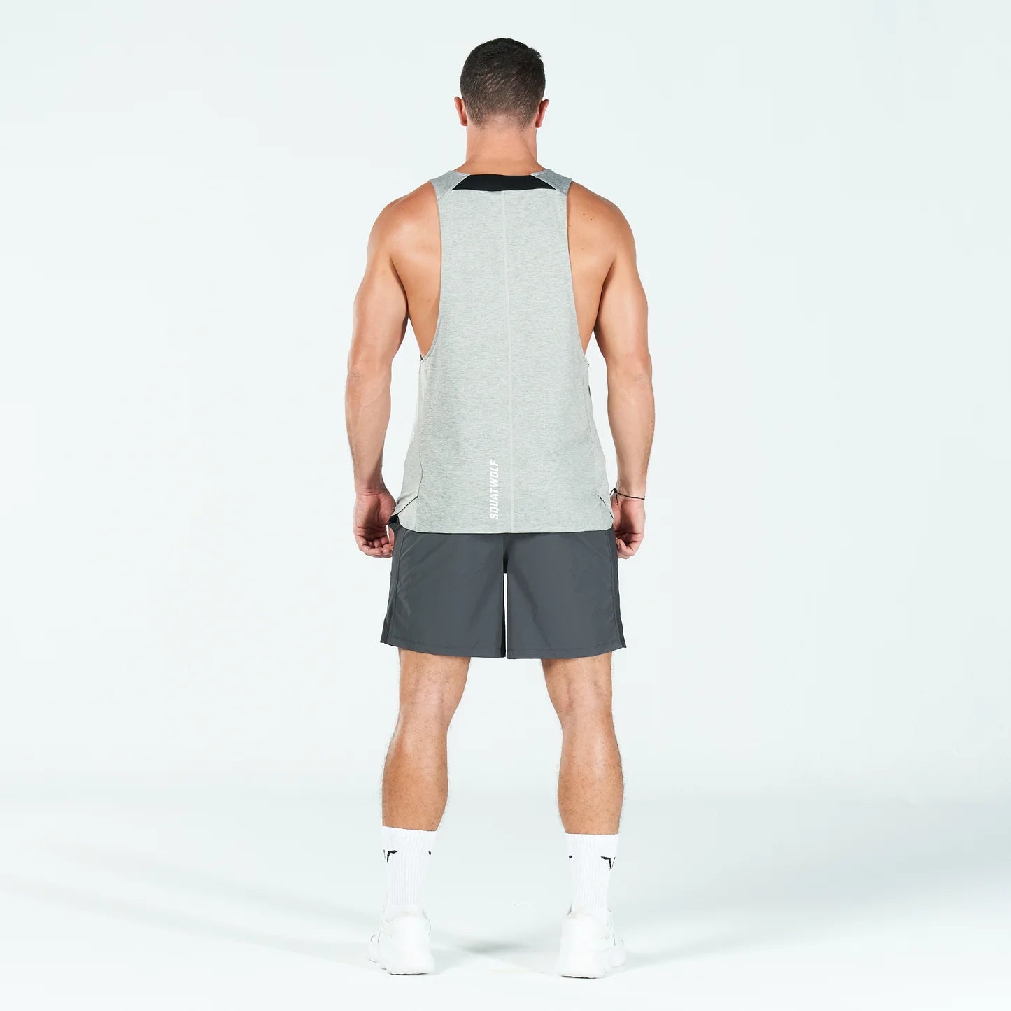 CORE AERO TECH STRINGER GREY MARL