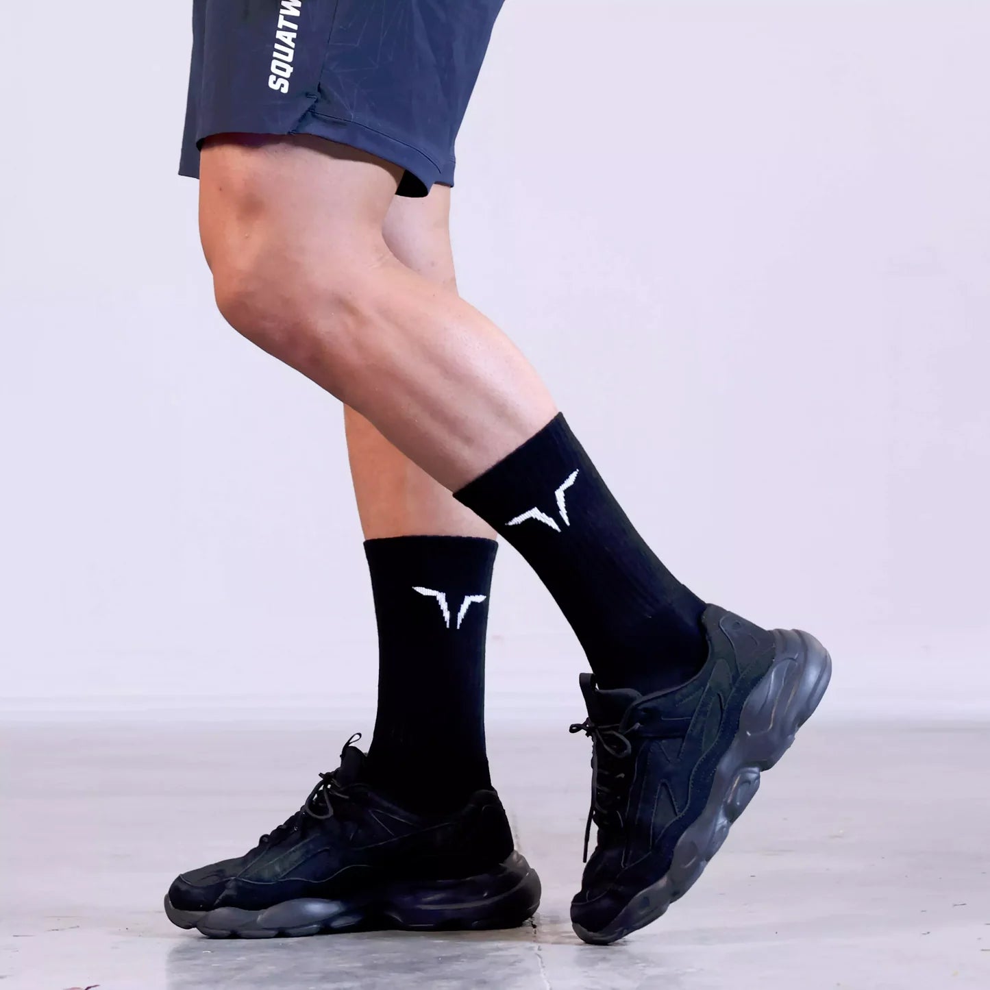 PACK OF 3 - CORE CREW SOCKS